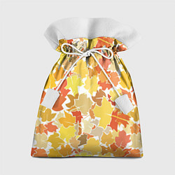 Мешок для подарков Осенний дар, цвет: 3D-принт