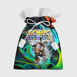 Мешок для подарков Charmy Bee - Sonic - Video game, цвет: 3D-принт
