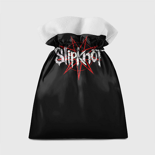 Подарочный мешок Slipknot - artists / 3D-принт – фото 2