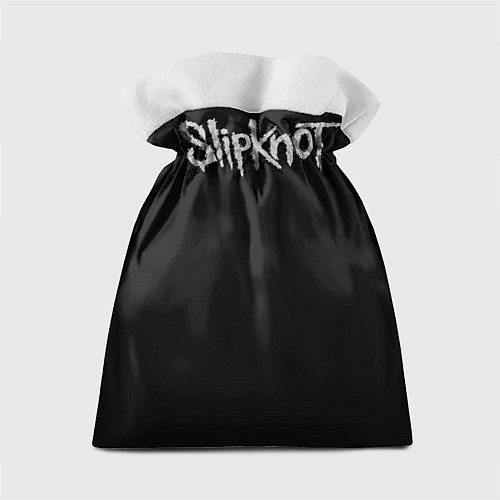 Подарочный мешок Slipknot - pentagram / 3D-принт – фото 2