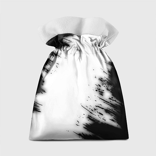 Подарочный мешок Worlds okayest businessman - white / 3D-принт – фото 2