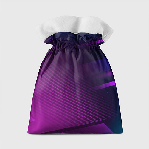 Подарочный мешок Crysis gaming champion: рамка с лого и джойстиком / 3D-принт – фото 2