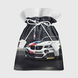 Мешок для подарков BMW M 240 i racing - Motorsport, цвет: 3D-принт