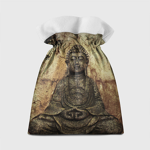Подарочный мешок Статуя Будды / 3D-принт – фото 2