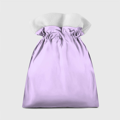 Подарочный мешок Цифровая лаванда 2023 / 3D-принт – фото 2