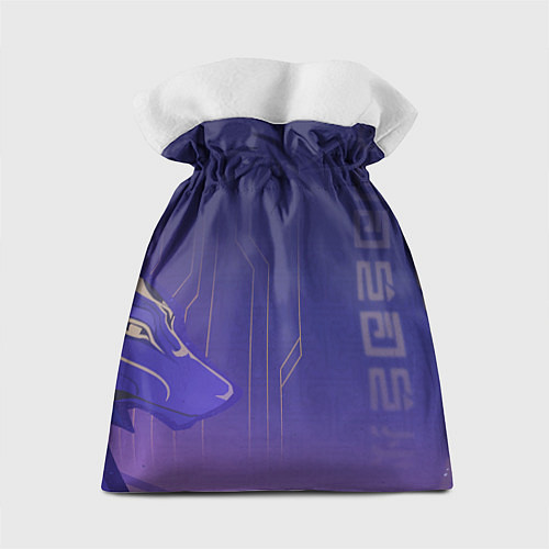 Подарочный мешок Сайно Genshin Impact / 3D-принт – фото 2