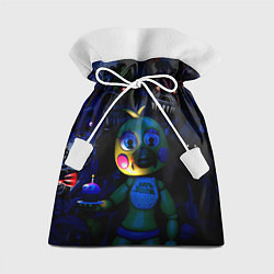 Мешок для подарков Той Чика, цвет: 3D-принт