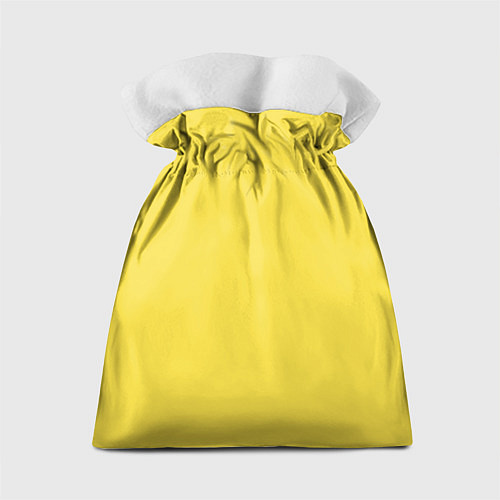 Подарочный мешок Бакуго Кацуки - желтый фон / 3D-принт – фото 2