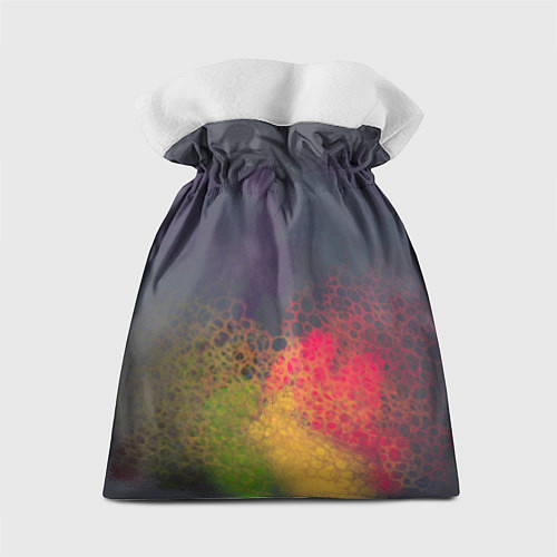 Подарочный мешок Кролик на стиле / 3D-принт – фото 2