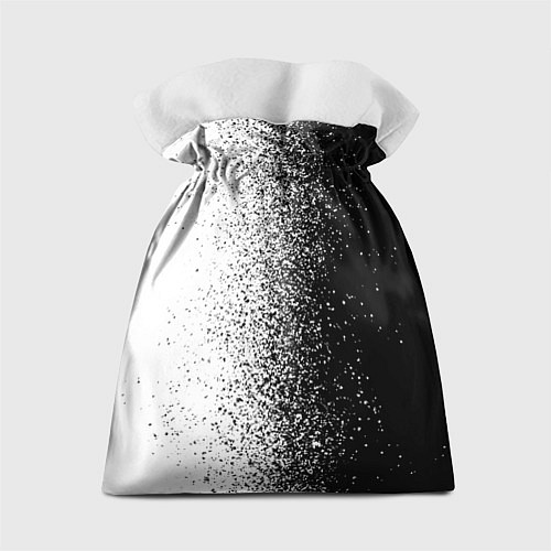 Подарочный мешок Нетраннеры: Логотип / 3D-принт – фото 2