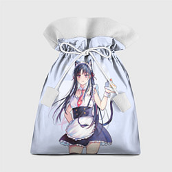 Мешок для подарков Сузуне Хорикита, цвет: 3D-принт