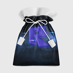 Мешок для подарков Roblox space, цвет: 3D-принт