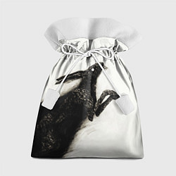 Мешок для подарков Пожиратель кроликов, цвет: 3D-принт