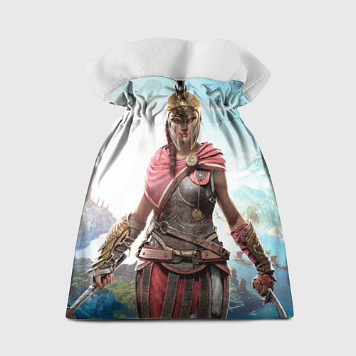 Подарочный мешок Кассандра / 3D-принт – фото 2