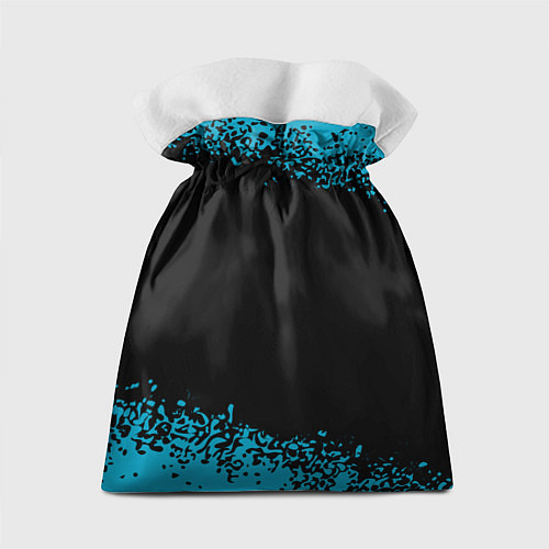 Подарочный мешок Made in 1996: vintage art / 3D-принт – фото 2