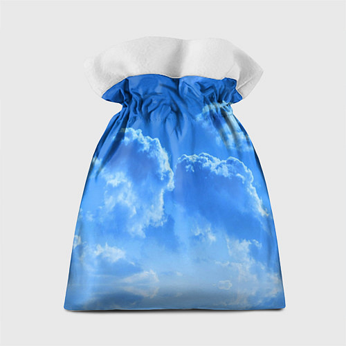 Подарочный мешок Орел в облаках разглядел добычу / 3D-принт – фото 2