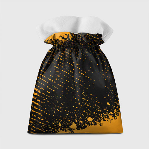 Подарочный мешок Дарья и зологой герб РФ / 3D-принт – фото 2