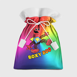 Мешок для подарков Project Playtime: Boxy Boo, цвет: 3D-принт