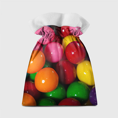 Подарочный мешок Конфеты ассорти / 3D-принт – фото 2