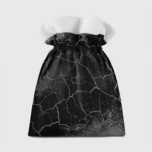 Подарочный мешок Im florist doing florist things: на темном / 3D-принт – фото 2