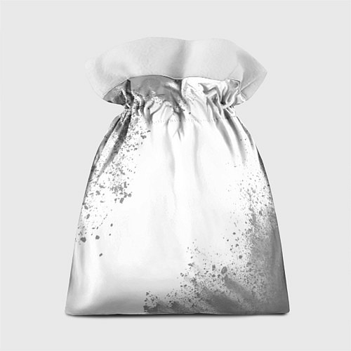 Подарочный мешок Не спорь с лучшим строителем - на светлом фоне / 3D-принт – фото 2