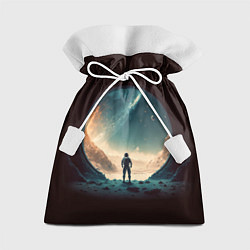 Мешок для подарков Звездные врата, цвет: 3D-принт