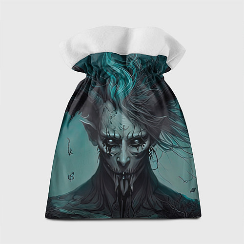 Подарочный мешок Демон леса / 3D-принт – фото 2