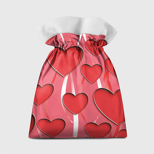 Подарочный мешок Святой Валентин для твоих любимых / 3D-принт – фото 2