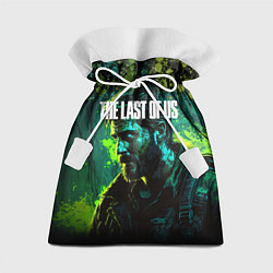 Мешок для подарков Joel - last of us, цвет: 3D-принт