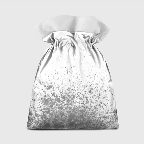 Подарочный мешок Теннисист в рамке красного цвета / 3D-принт – фото 2