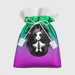 Мешок для подарков Сумеречная принцесса, цвет: 3D-принт
