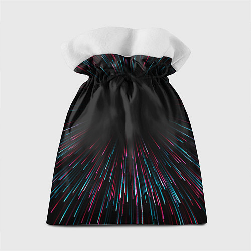 Подарочный мешок Black Clover infinity / 3D-принт – фото 2