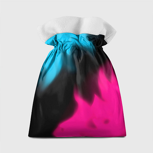 Подарочный мешок Roblox - neon gradient / 3D-принт – фото 2