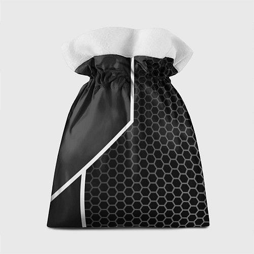 Подарочный мешок Audi sign / 3D-принт – фото 2