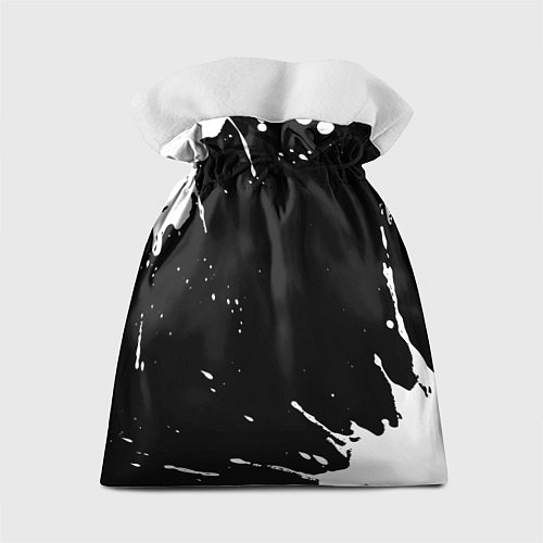 Подарочный мешок Определение: девушка фехтовальщик / 3D-принт – фото 2