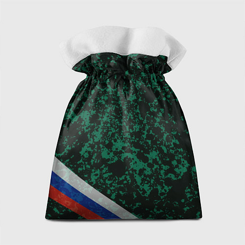 Подарочный мешок Пограничные войска РФ / 3D-принт – фото 2