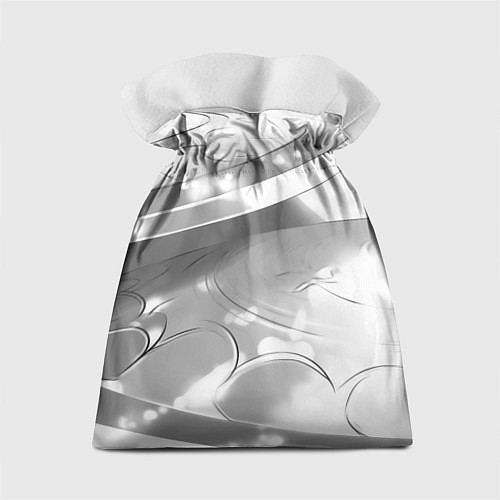 Подарочный мешок Аниме девушка в откровенном костюме / 3D-принт – фото 2