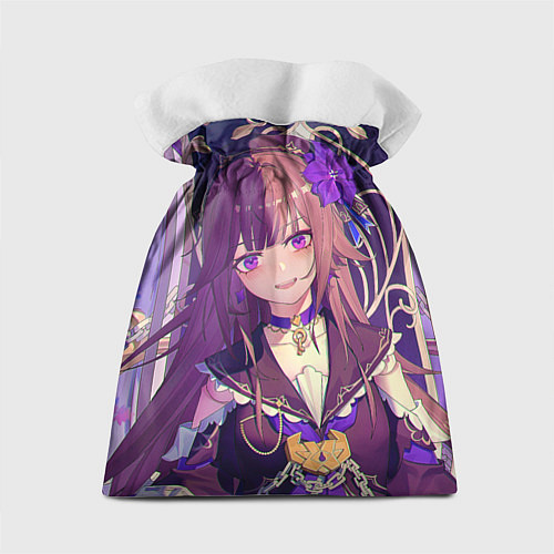 Подарочный мешок Хонкай Стар Рейл: Герта / 3D-принт – фото 2