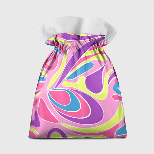 Подарочный мешок Barbie Totally Hair - ретро костюм / 3D-принт – фото 2