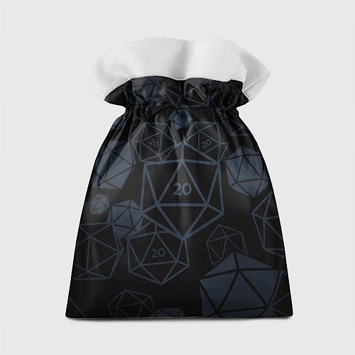 Подарочный мешок Подземелья и драконы dnd / 3D-принт – фото 2