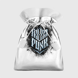 Мешок для подарков Frostpunk, цвет: 3D-принт