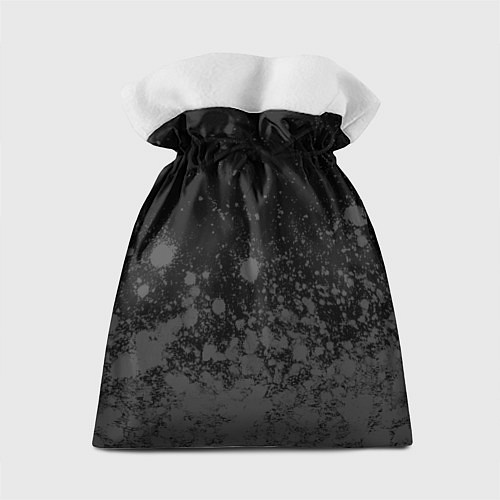 Подарочный мешок Counter Strike glitch на темном фоне: символ сверх / 3D-принт – фото 2