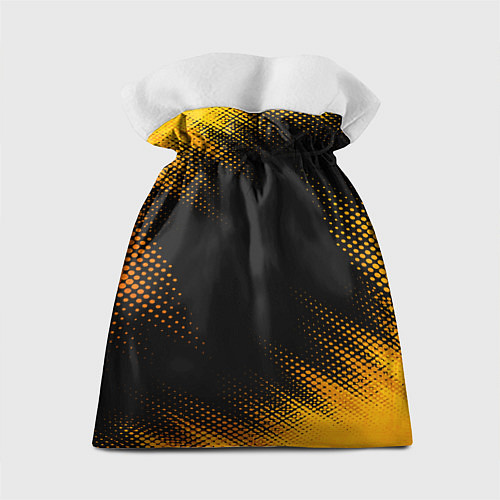 Подарочный мешок Akira - gold gradient / 3D-принт – фото 2