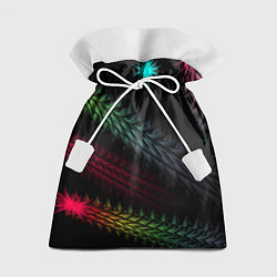 Мешок для подарков Звездный салют, цвет: 3D-принт