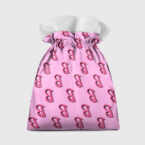 Подарочный мешок B is for Barbie / 3D-принт – фото 2