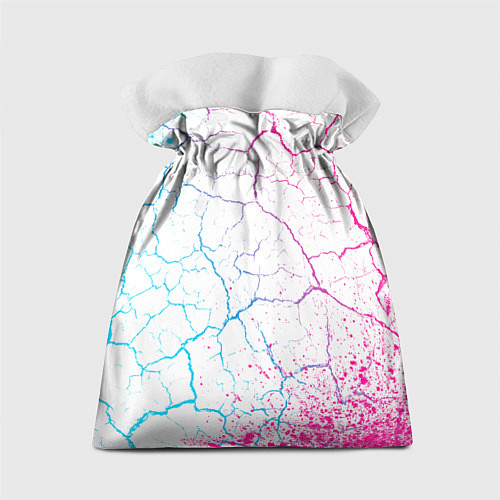 Подарочный мешок One Piece neon gradient style / 3D-принт – фото 2