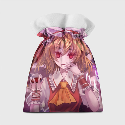 Подарочный мешок Touhou Project Flandre Scarlet / 3D-принт – фото 2