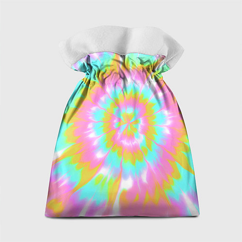 Подарочный мешок I am Kenough - retro tie-dye / 3D-принт – фото 2