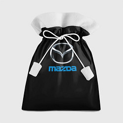 Мешок для подарков Mazda sportcar, цвет: 3D-принт