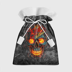 Мешок для подарков Epic Halloween, цвет: 3D-принт